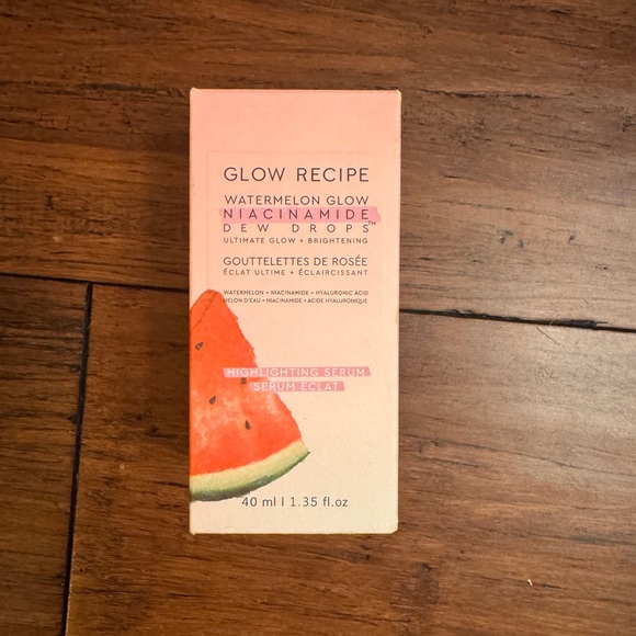 Watermelon Glow Niacinamide Dew Drops - Picture 2 of 6